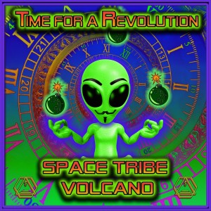 Time for a Revolution dari Space Tribe