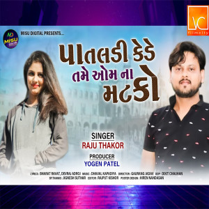 Listen to Pataldi Kede Tame Om Na Matko song with lyrics from Raju Thakor