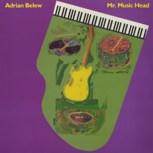 ดาวน์โหลดและฟังเพลง Bird In A Box พร้อมเนื้อเพลงจาก Adrian Belew