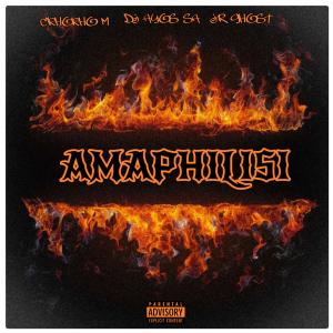 Album Amaphilisi (feat. JR IGhost) oleh DJ Ayos SA