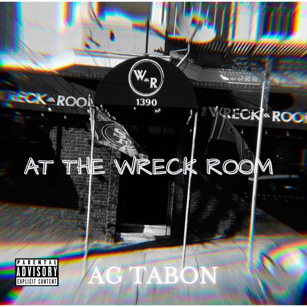 AT THE WRECK ROOM (feat. BUDDAH MACK) (Explicit)