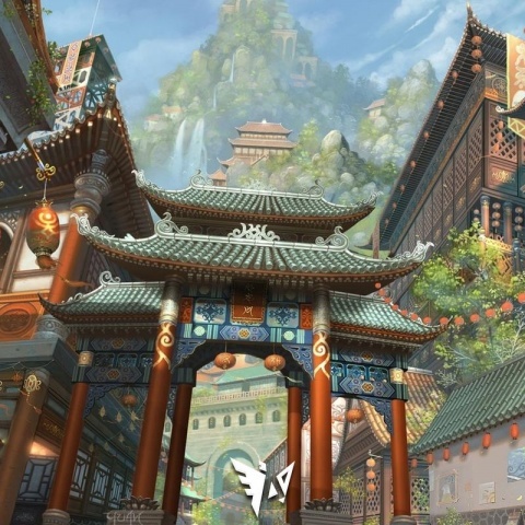 梦寻古镇 (完整版)