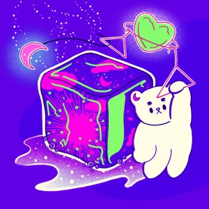 收听KIVVI KID的HANABI歌词歌曲