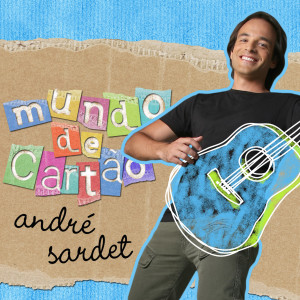 Album Mundo de Cartão from André Sardet