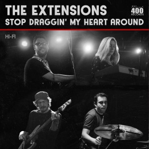 收聽The Extensions的Stop Draggin' My Heart Around歌詞歌曲