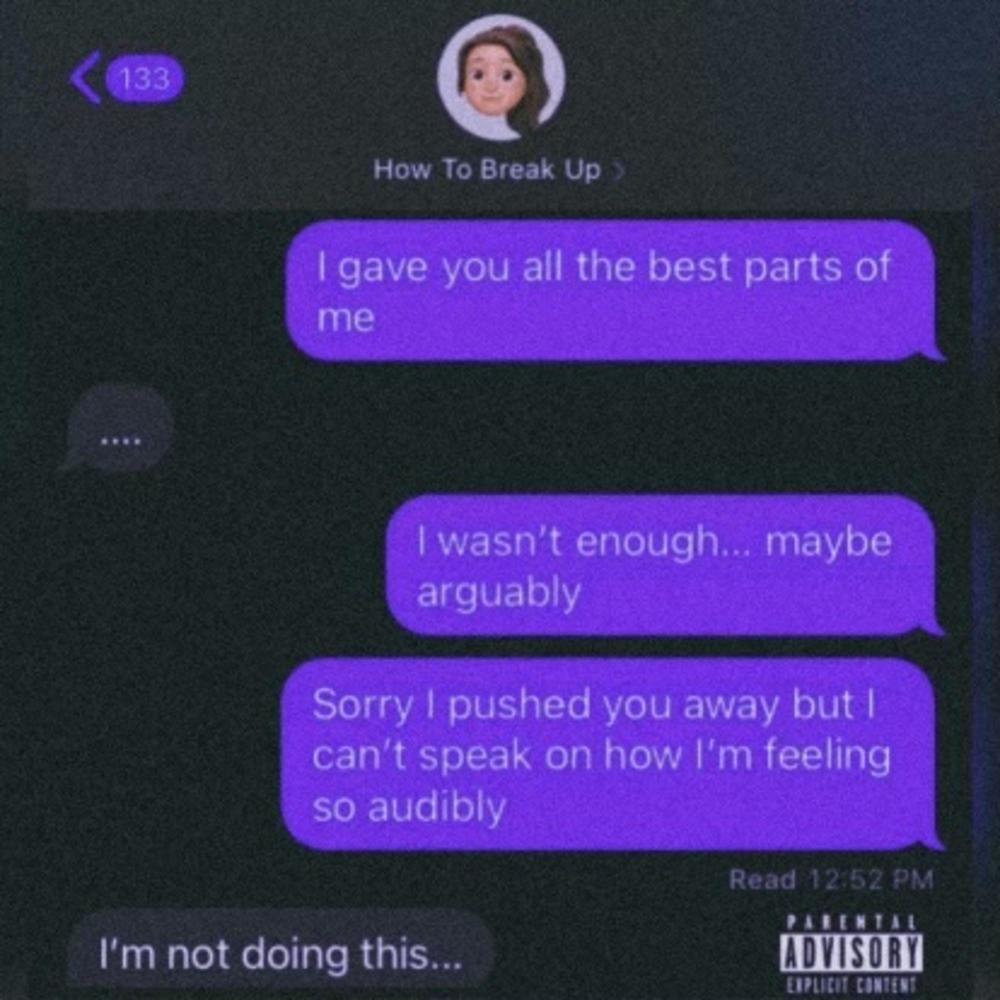 How To Break Up 2 (feat. Wombino) (Explicit)