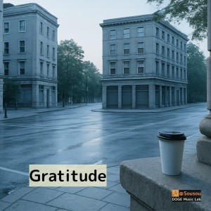 收听Sousou的Gratitude歌词歌曲