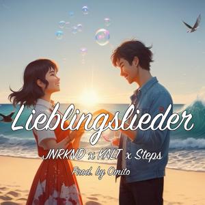 JNRKND的專輯Lieblingslieder (feat. KALT, Steps & Omito)