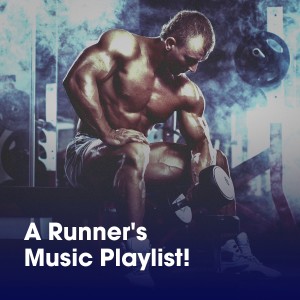 Musik für Fitnessstudio的專輯A Runner's Music Playlist!
