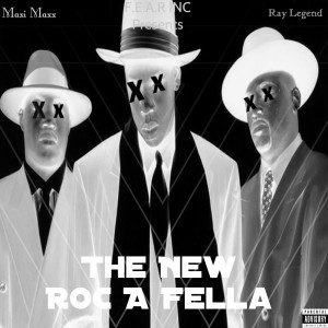 Maxi Maxx的專輯The New Roc a Fella (Explicit)