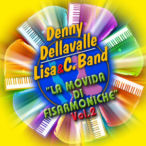 Album La movida di fisarmoniche, Vol. 2 from Denny Dellavalle