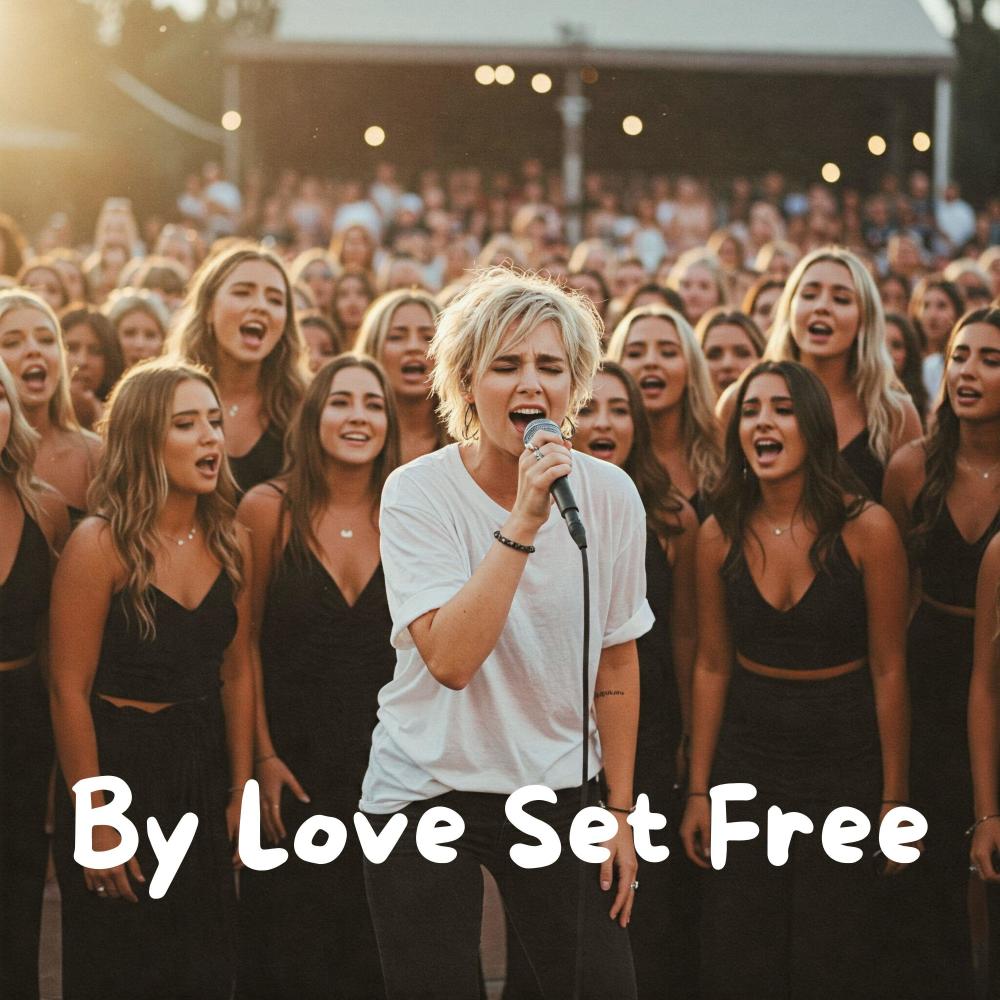 By Love Set Free