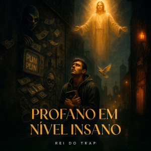 Album Profano em Nível Insano from Rei do Trap