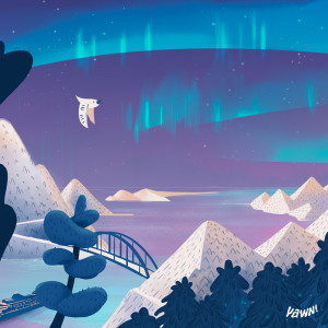 Vannorte的专辑Northern Lights