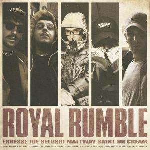 Album Royal rumble (Explicit) from Dr. Cream