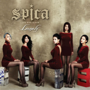 Album LONELY from SPICA