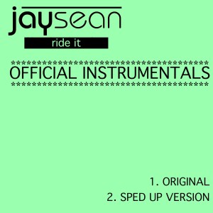 Jay Sean的專輯Ride It (Instrumental)
