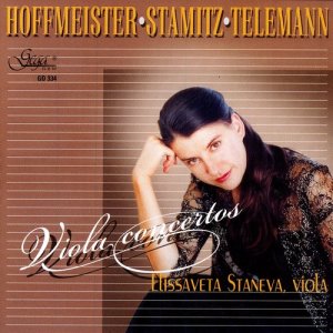 收聽Elissaveta Staneva的Concerto For Viola & Orchestra in D Major, Op. 1: Allegro歌詞歌曲