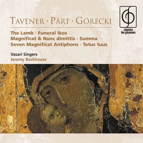 Two Hymns to the Mother of God (1985): Hymn for the Dormition of the Mother of God