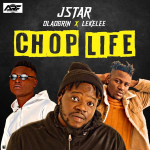 Album Chop Life (Explicit) from Jstar