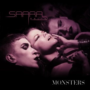 收聽Saara Aalto的Monsters歌詞歌曲