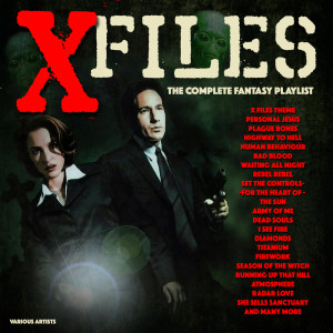 Album X-Files - The Complete Fantasy Playlist from Various Artists