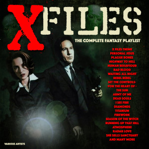 Listen to X-Files Theme song with lyrics from Voidoid