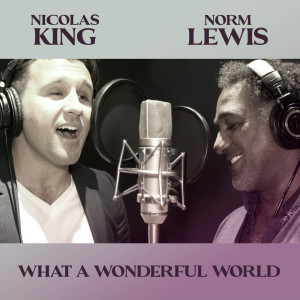 Norm Lewis的專輯What A Wonderful World