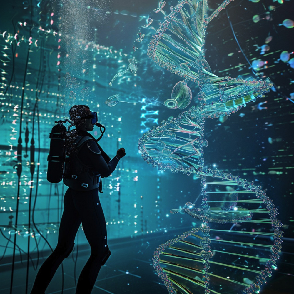 Synthetic Horizons
