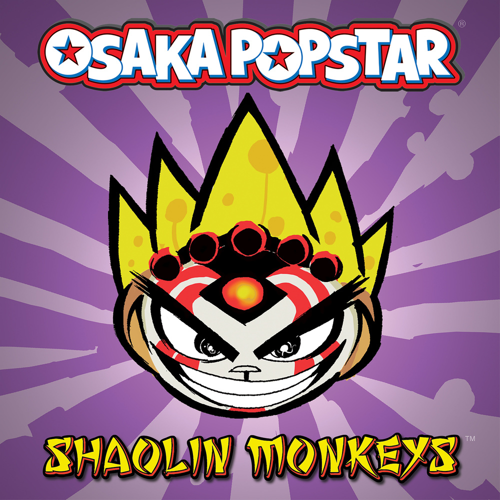 Shaolin Monkeys (Instrumental)