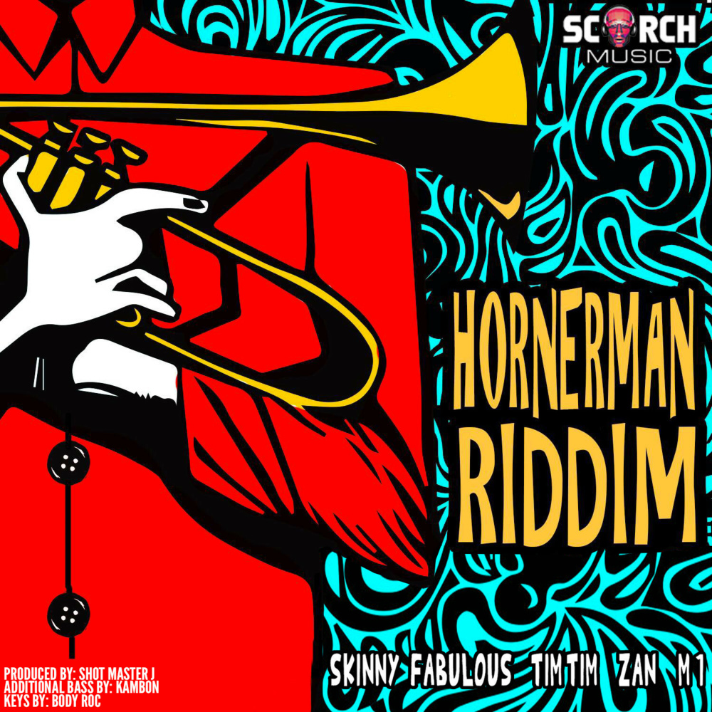 Hornerman Riddim (Instrumental)