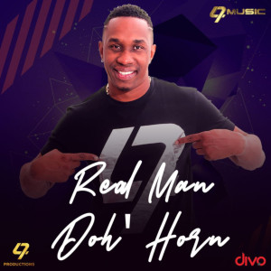 Album Real Man Doh' Horn oleh Mical Teja