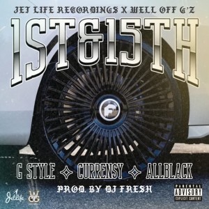 Curren$y的专辑1st & 15th (Explicit)