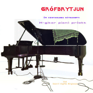 Listen to Grófbrytjun song with lyrics from gímaldin