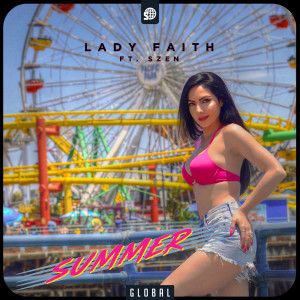 Album Summer from Lady Faith