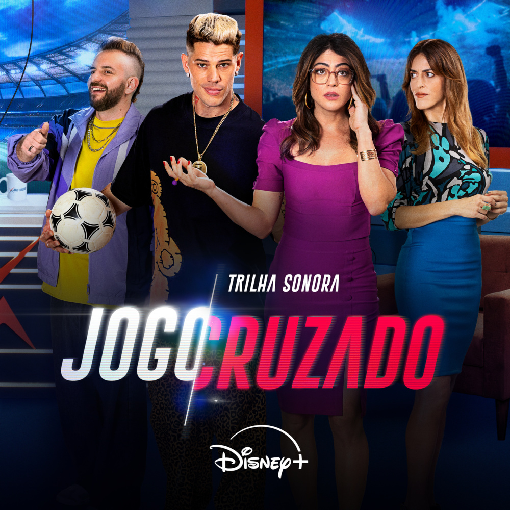 Samba inverso (De "Jogo Cruzado"|Disney +)