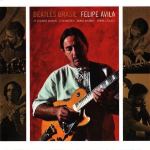 收聽Felipe Avila的Here There and Everywhere歌詞歌曲