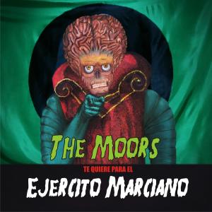 Dengarkan lagu Invasión Zombie (vivo) nyanyian The Moors dengan lirik