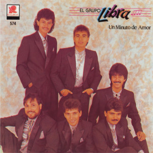 อัลบัม Un Minuto De Amor ศิลปิน El Grupo Libra