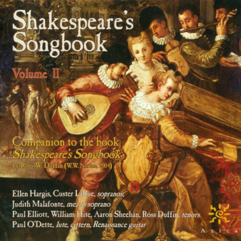 Shakespeare's Songbook, Vol. 2: Callino