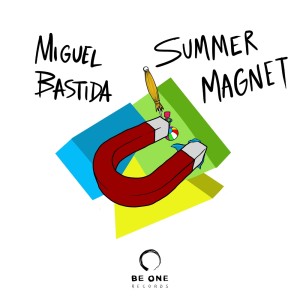 Album Summer Magnet from Miguel Bastida