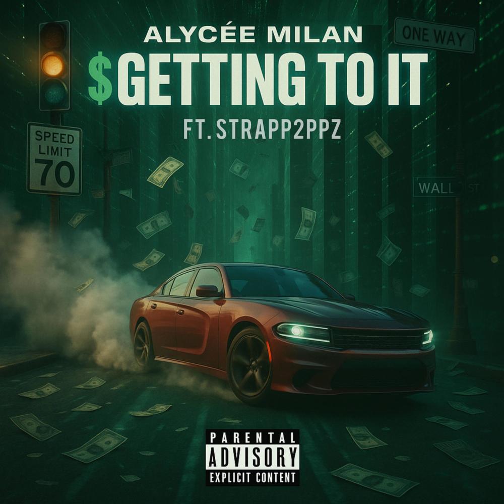 Get Straight To It (feat. Strapp2ppz) (Explicit)
