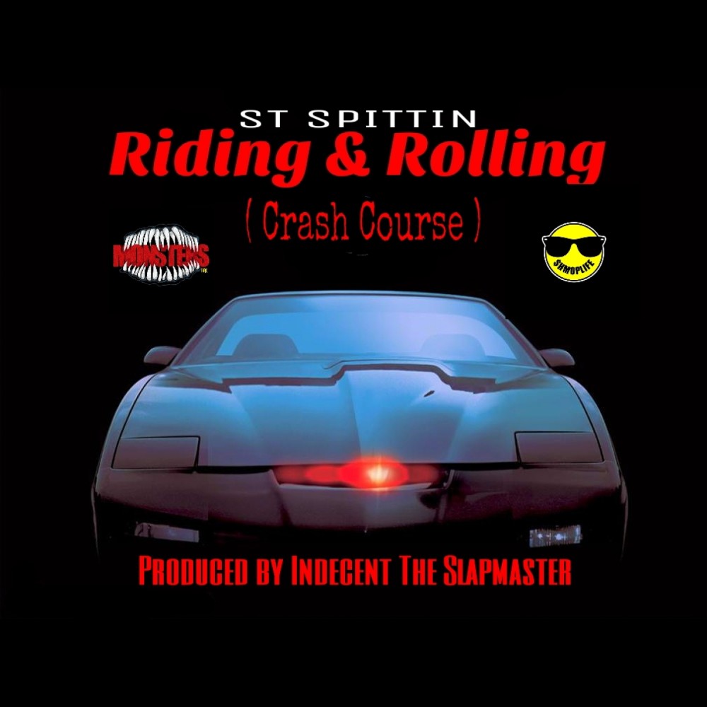 Riding & Rolling (Crash Course)