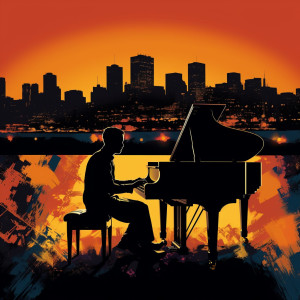 Summer Jazz的專輯Melodic Horizons: Jazz Piano Discoveries