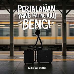 收聽Aldo Al Qodri的Perjalanan yang Paling Aku Benci歌詞歌曲