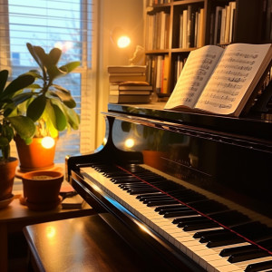 Study Music & Sounds的專輯Concentration Melodies: Focused Piano Studies