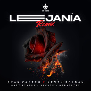Listen to Lejanía (Remix) song with lyrics from Ryan Castro