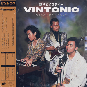 Vintonic的專輯Gerak dan Nada