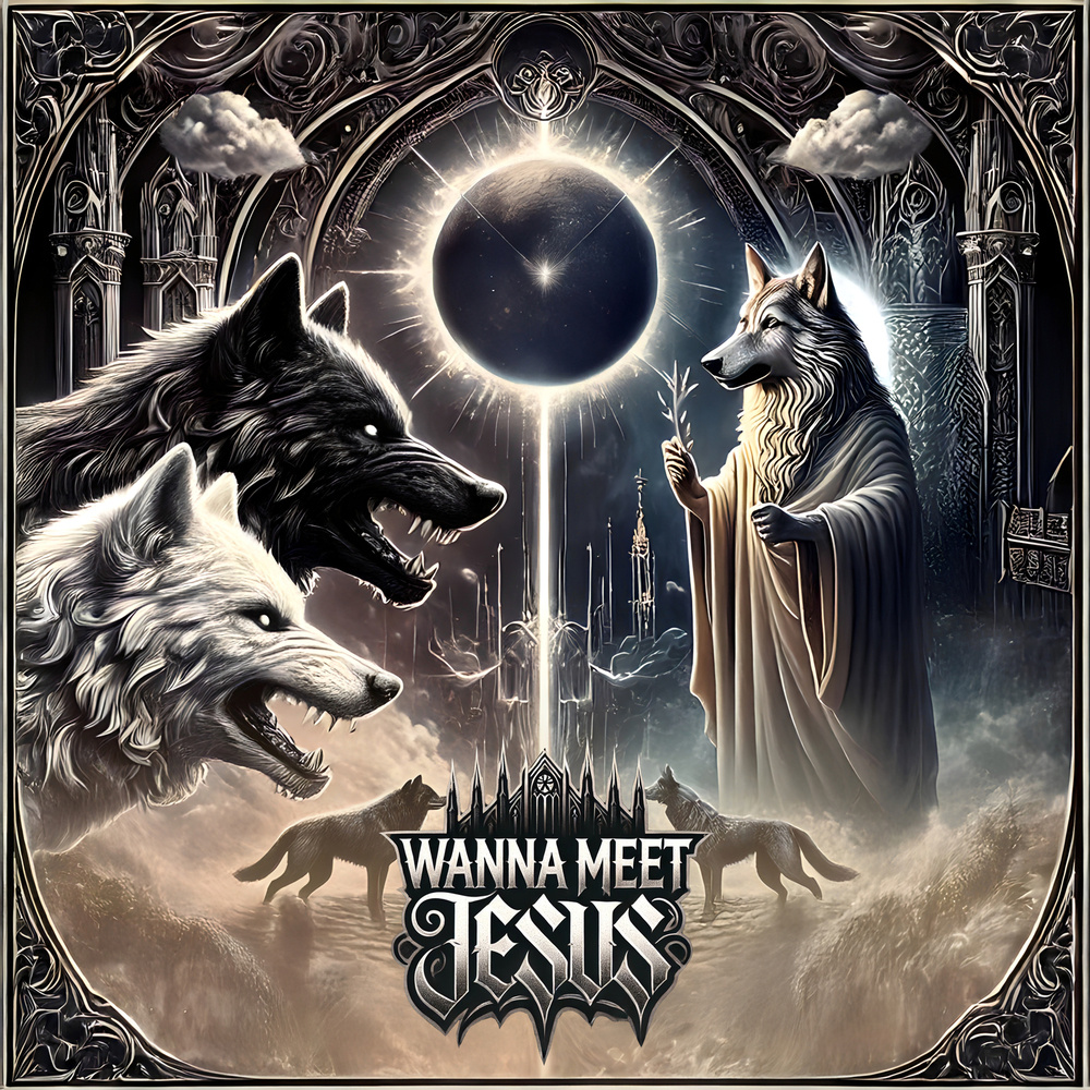 Wanna Meet Jesus? (Explicit)