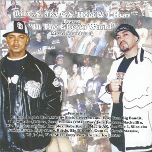 Album In the Ghetto World from Various Artists